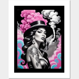 Chicana Power Posters and Art